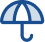 Company-Paid Life Insurance Icon