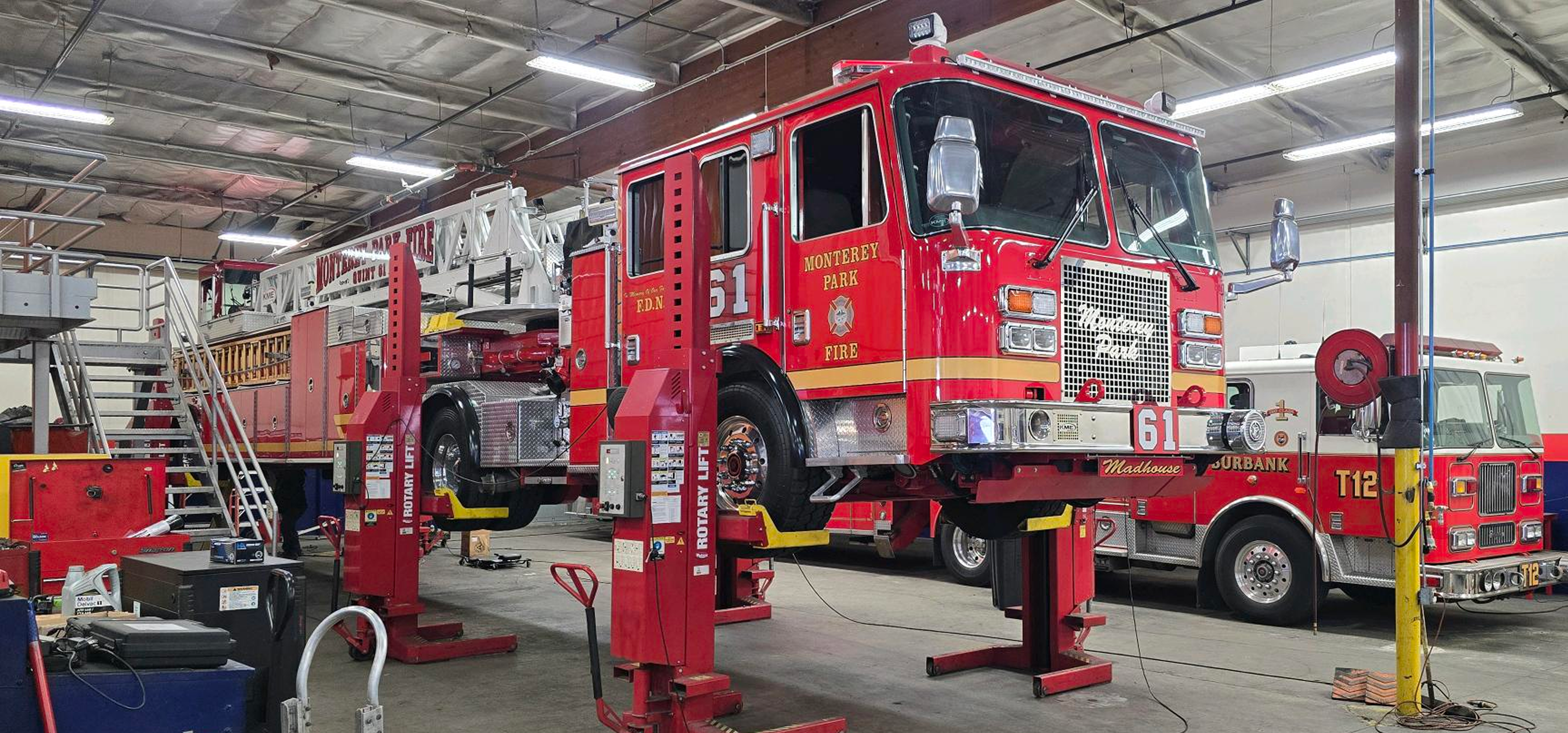 Service Hero Section